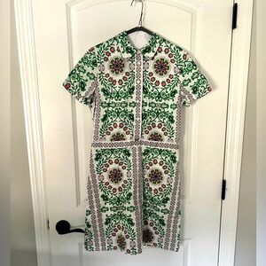 Women’s Tory Burch Dress Size 6 Worn Once